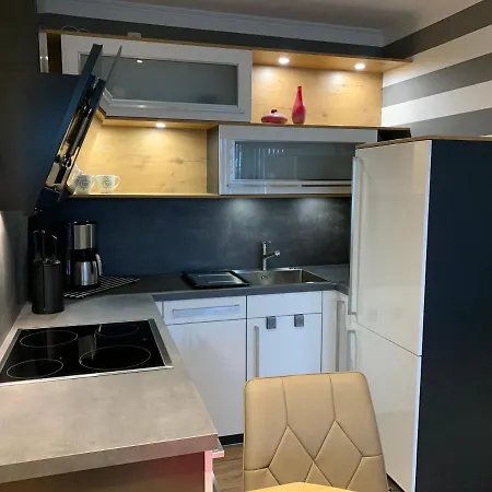 Apartment Enjoy Büsum Zewnętrze zdjęcie