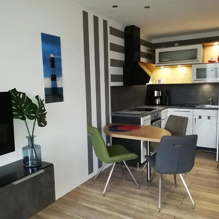 Apartment Enjoy Büsum Zewnętrze zdjęcie