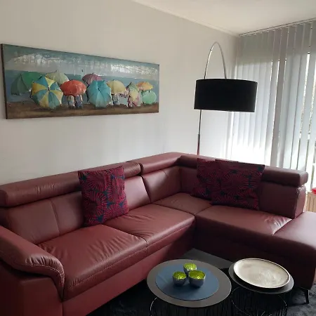 Apartment Enjoy Büsum Zewnętrze zdjęcie