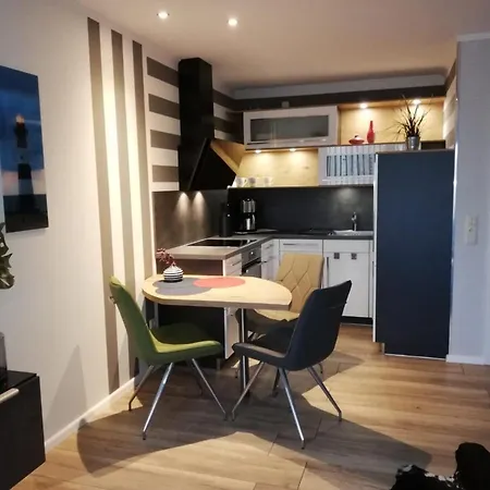 Apartment Enjoy Büsum Zewnętrze zdjęcie