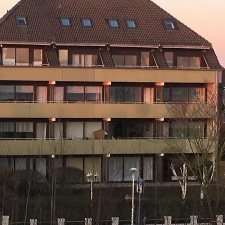 Apartment Enjoy Büsum Zewnętrze zdjęcie