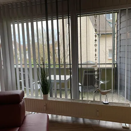 Apartment Enjoy Büsum Zewnętrze zdjęcie