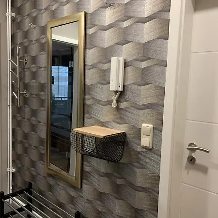 Apartment Enjoy Büsum Zewnętrze zdjęcie