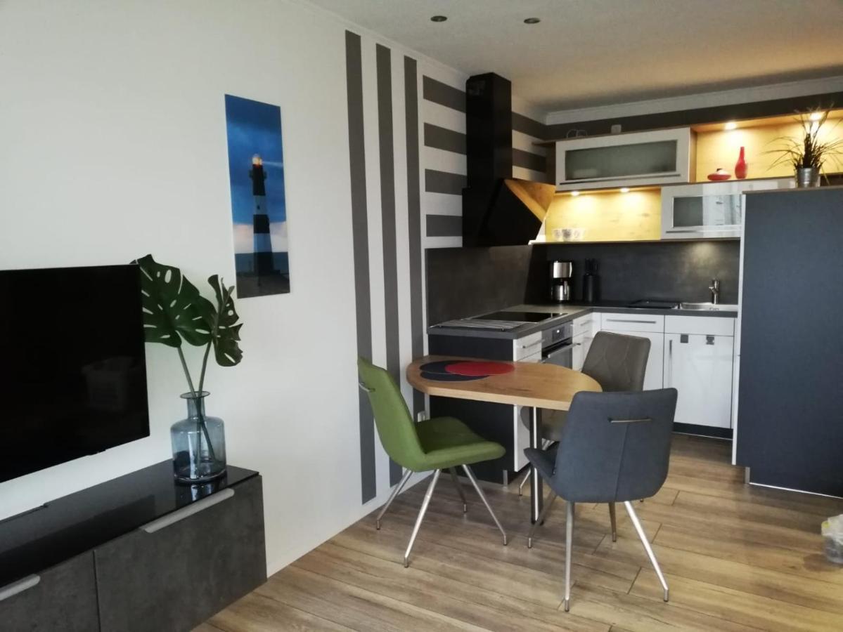 Apartment Enjoy Busum