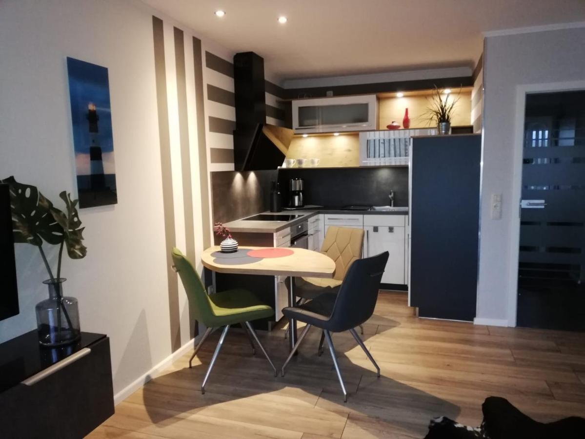 Apartment Enjoy Busum